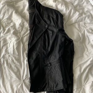 Faux Leather Jacket from Nordstrom Rack